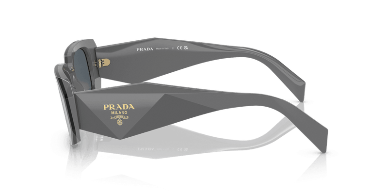 Prada PR 17WSF in Marble Black / Dark Grey (11N09T) - Alternate View