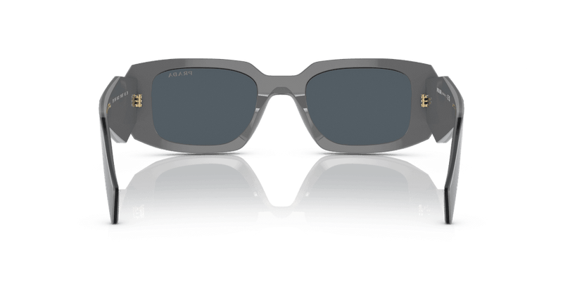Prada PR 17WSF in Marble Black / Dark Grey (11N09T) - Alternate View