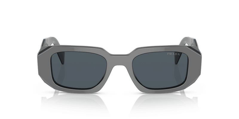 Prada PR 17WSF in Marble Black / Dark Grey (11N09T) - Alternate View