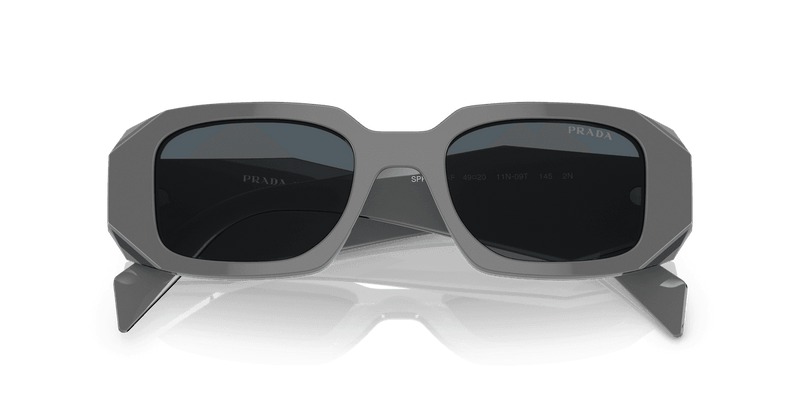 Prada PR 17WSF in Marble Black / Dark Grey (11N09T) - Alternate View