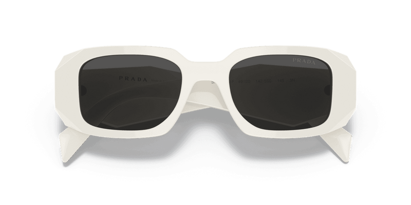 Prada PR 17WSF in Talc / Dark Grey (1425S0) - Alternate View