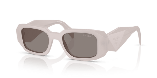 Prada PR 17WSF - Frosted Tortoise / Dark Grey (21H80Q)