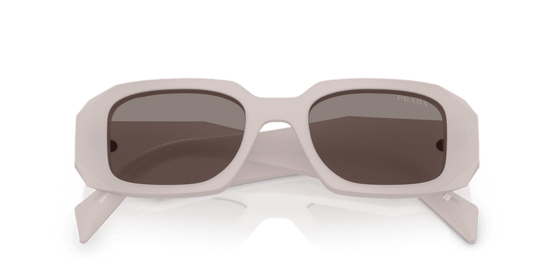 Prada PR 17WSF in Frosted Tortoise / Dark Grey (21H80Q) - Alternate View