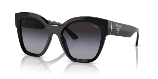 Prada PR 17ZS - Black / Grey Gradient (1AB09S)