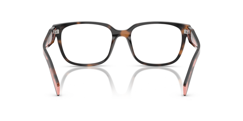 Prada PR 17ZV in Mauve Tortoise / Demo Lens (23A1O1) - Alternate View