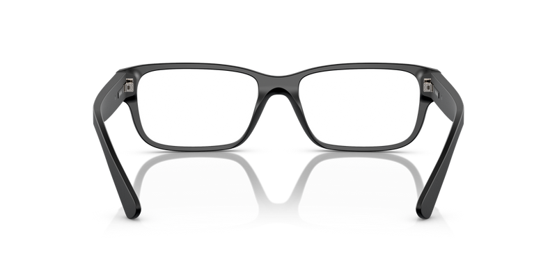 Prada PR 18ZV in Matte Black / Demo Lens (1BO1O1) - Alternate View