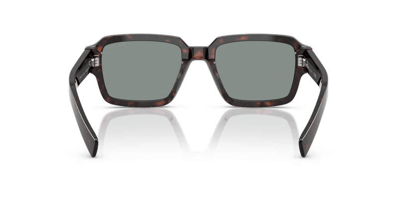 Prada PR 02ZS in Root Tortoise / Blue (17N20N) - Alternate View