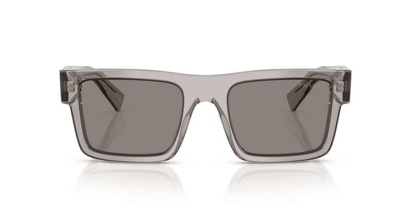 Prada PR 19WS in Hematite / Dark Grey (10J80Q) - Front View