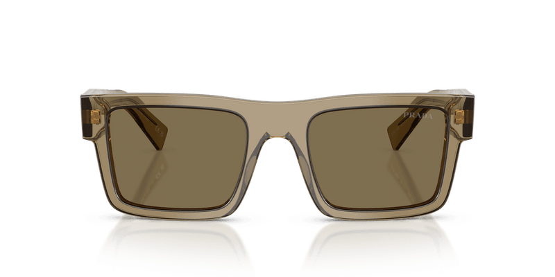 Prada PR 19WS in Terra / Terra Bio (29E90F) - Front View