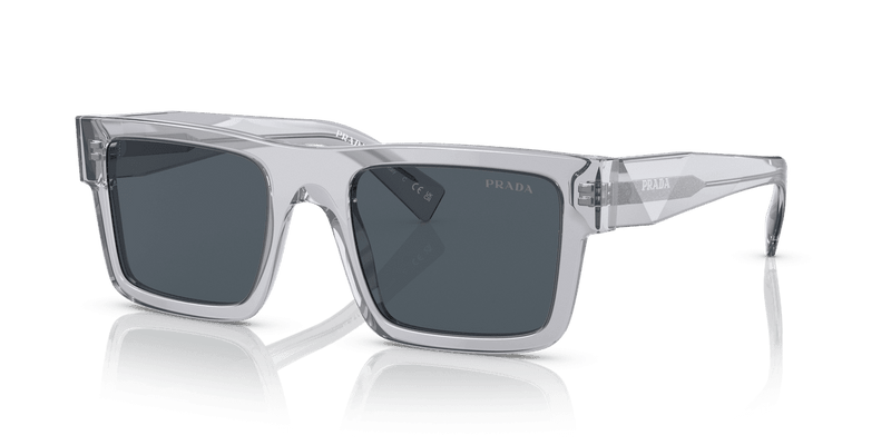 Prada PR 19WS in Crystal Grey / Dark Grey (U4309T) - Alternate View