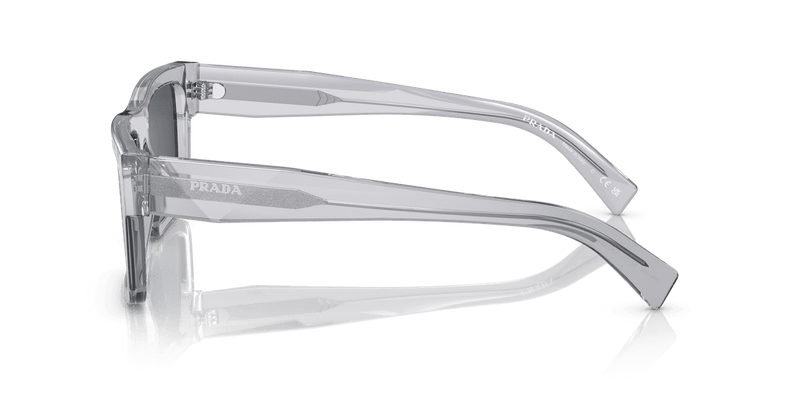 Prada PR 19WS in Crystal Grey / Dark Grey (U4309T) - Alternate View