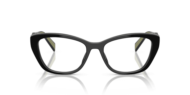 Prada PR 19WV in Black (03K1O1) - Alternate View