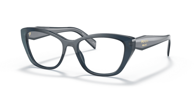 Prada PR 19WV in Opal Blue (07Q1O1) - Alternate View