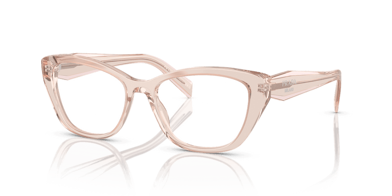 Prada PR 19WV in Crystal Geranium (15J1O1) - Alternate View
