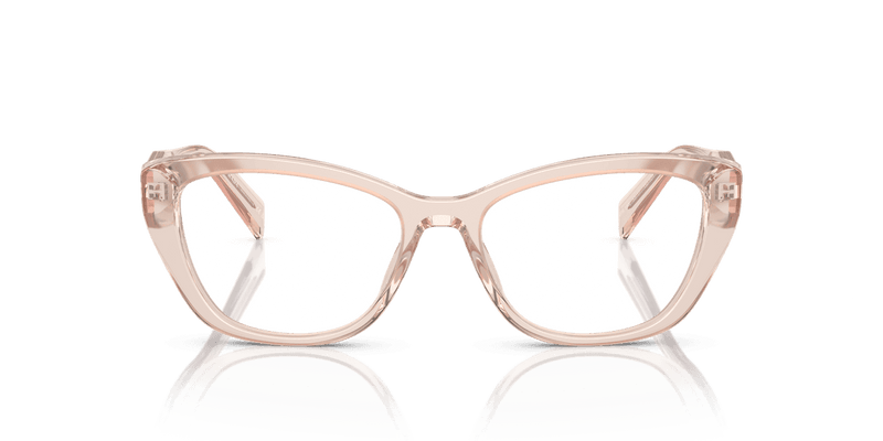 Prada PR 19WV in Crystal Geranium (15J1O1) - Alternate View