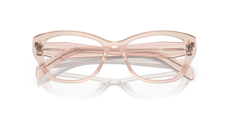 Prada PR 19WV in Crystal Geranium (15J1O1) - Alternate View