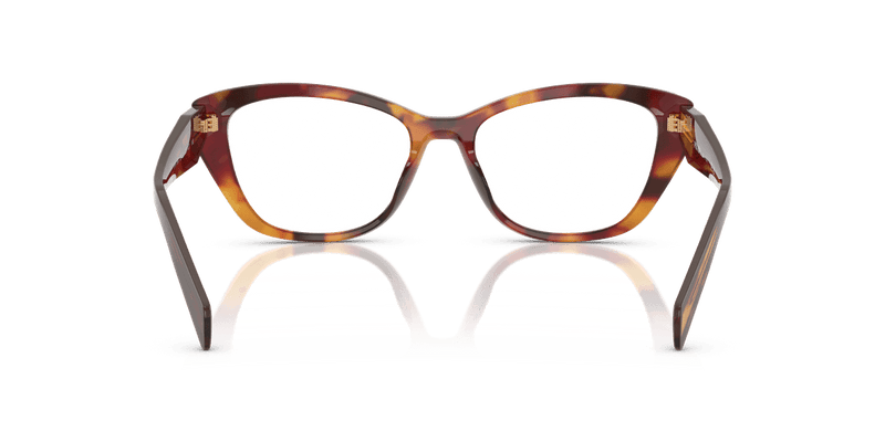 Prada PR 19WV in Poppy Tortoise (22A1O1) - Alternate View