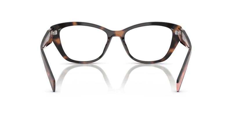 Prada PR 19WV in Mauve Tortoise (23A1O1) - Alternate View