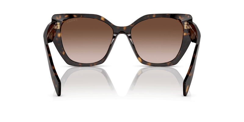 Prada PR 19ZS in Tortoise / Brown Gradient (2AU6S1) - Alternate View