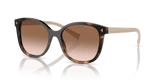 Caramel Tortoise / Brown Gradient (07R0A6)