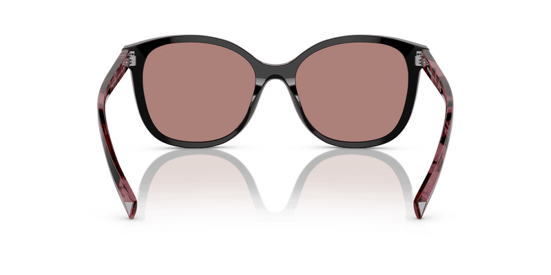 Prada PR 22ZS in Mogano / Light Brown (12O10D) - Alternate View