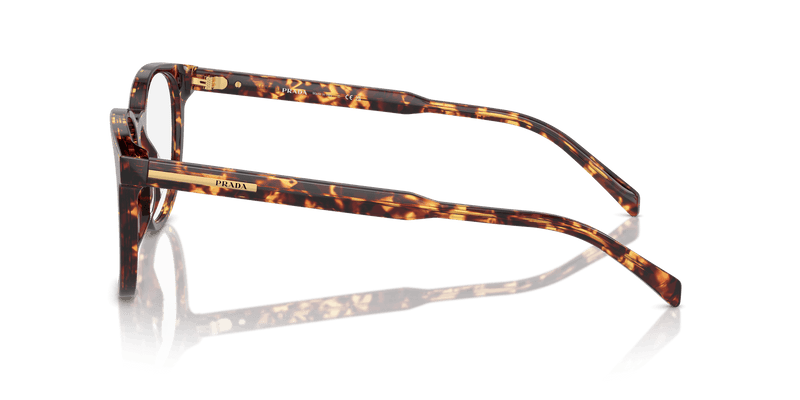 Prada PR A15V in Magma Tortoise (14O1O1) - Alternate View