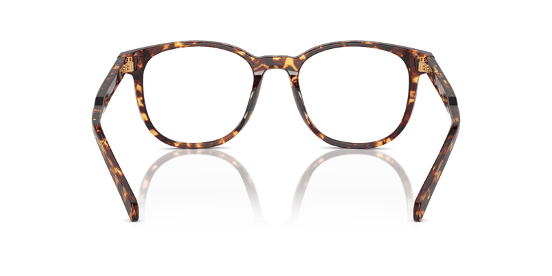 Prada PR A15V in Magma Tortoise (14O1O1) - Alternate View