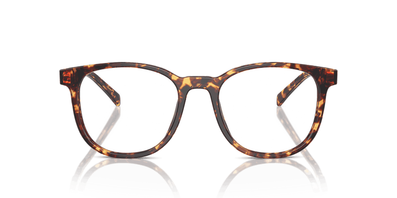 Prada PR A15V in Magma Tortoise (14O1O1) - Alternate View