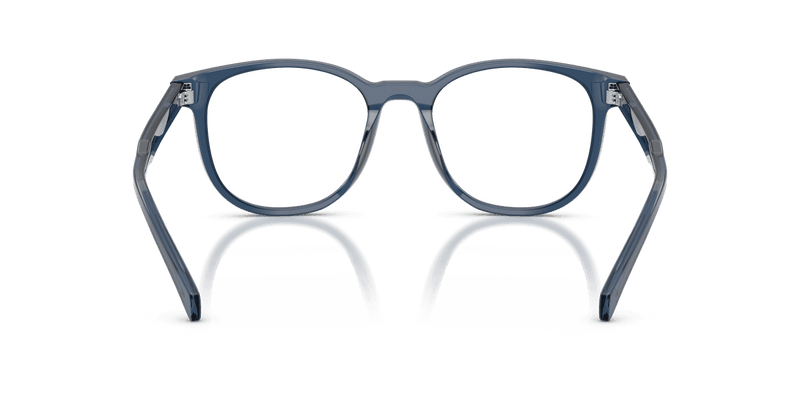 Prada PR A15V in Crystal Blue (08Q1O1) - Alternate View