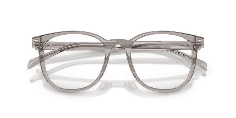 Prada PR A15V in Hematite (10J1O1) - Alternate View