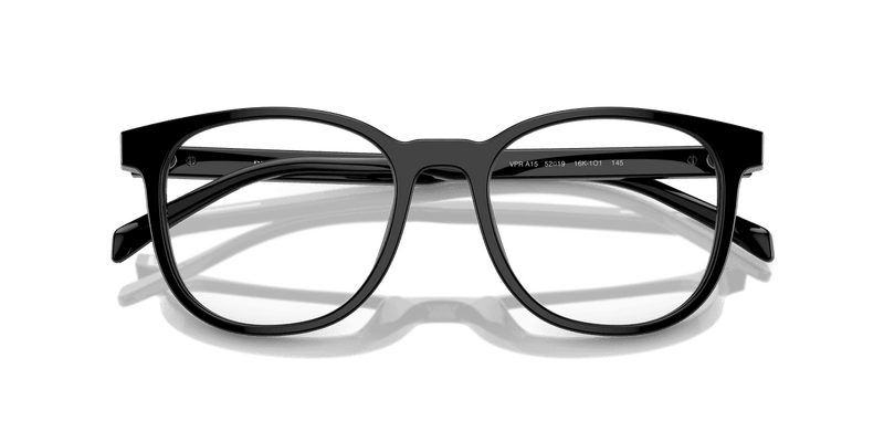 Prada PR A15V in Black (16K1O1) - Alternate View