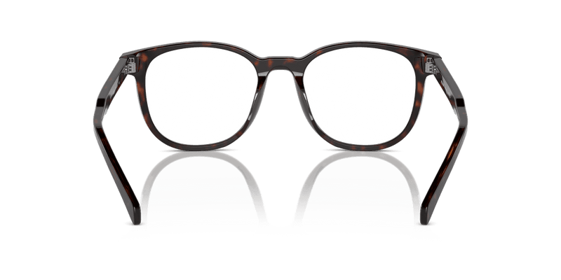 Prada PR A15V in Radica Tortoise (17N1O1) - Alternate View