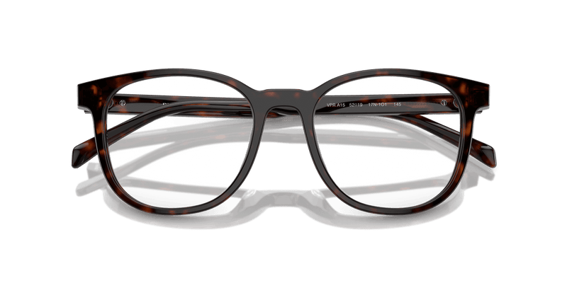 Prada PR A15V in Radica Tortoise (17N1O1) - Alternate View