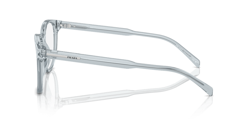 Prada PR A15V in Transparent Azure (19T1O1) - Alternate View