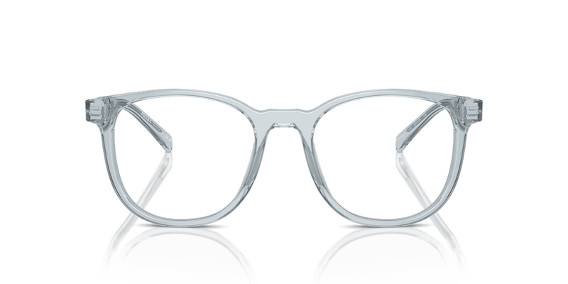 Prada PR A15V in Transparent Azure (19T1O1) - Alternate View