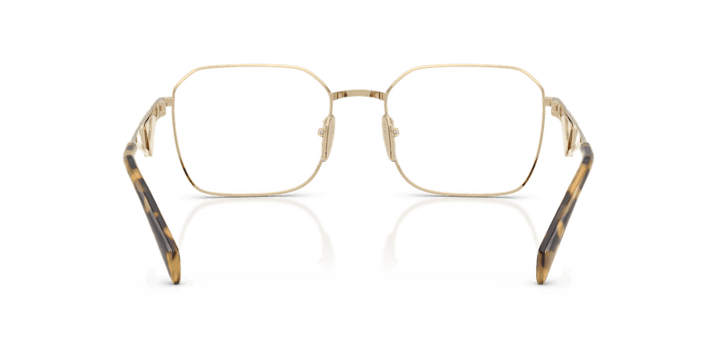 Prada PR A51V in Pale Gold (14N1O1) - Alternate View