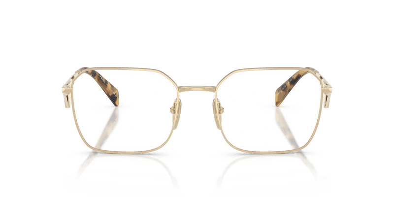 Prada PR A51V in Pale Gold (14N1O1) - Back View