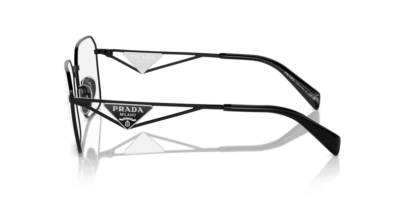 Prada PR A51V in Black (1AB1O1) - Alternate View