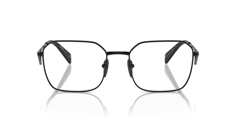 Prada PR A51V in Black (1AB1O1) - Alternate View