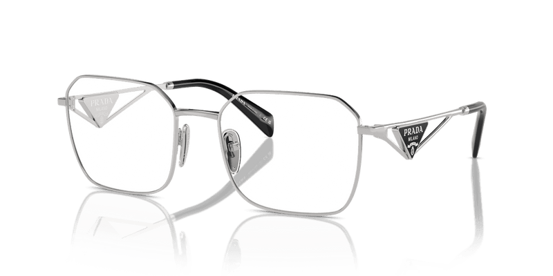 Prada PR A51V in Silver (1BC1O1) - Alternate View