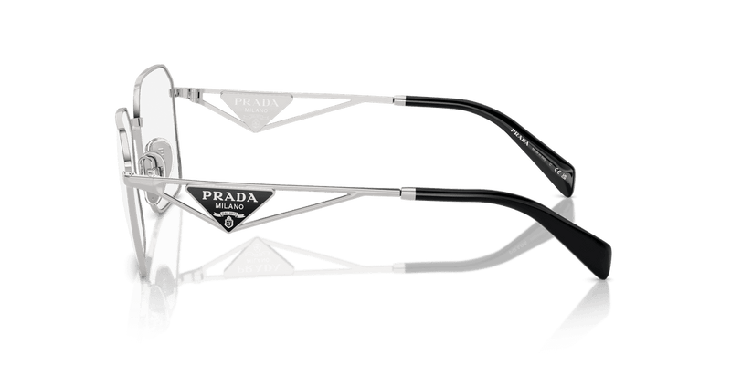 Prada PR A51V in Silver (1BC1O1) - Alternate View