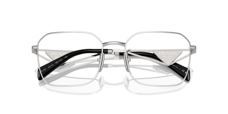 Prada PR A51V in Silver (1BC1O1) - Alternate View