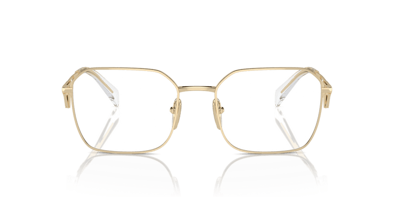 Prada PR A51V in Pale Gold (ZVN1O1) (ZVN1O1) - Alternate View