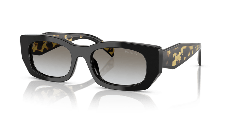 Prada PR B05S in Black / Grey Gradient (3890A7) - Alternate View