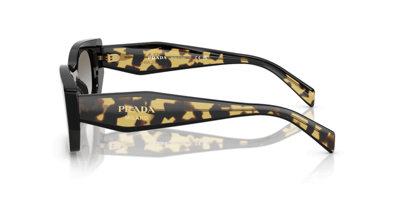Prada PR B05S in Black / Grey Gradient (3890A7) - Alternate View
