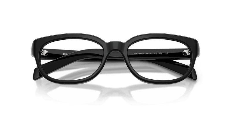 Prada PR D03VU in Black (16K1O1) - Side View