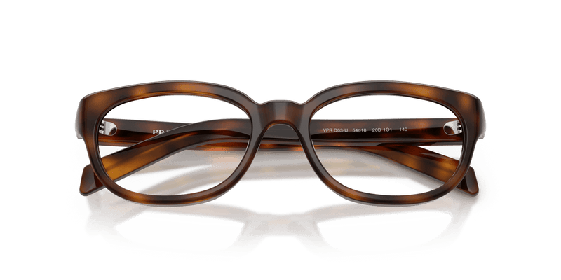 Prada PR D03VU in Juniper Havana (20D1O1) - Alternate View