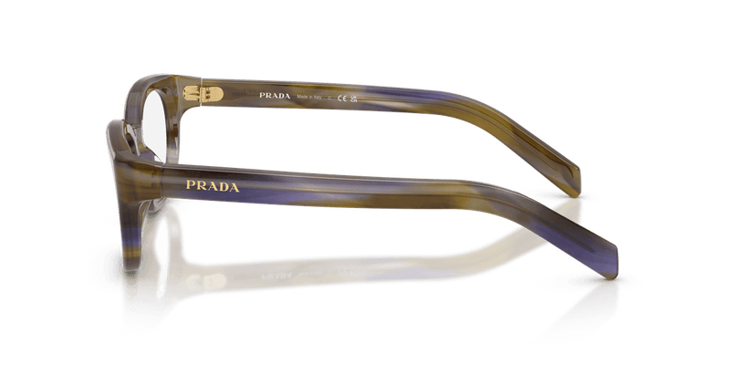 Prada PR D03VU in Lagoon Havana (23G1O1) - Alternate View