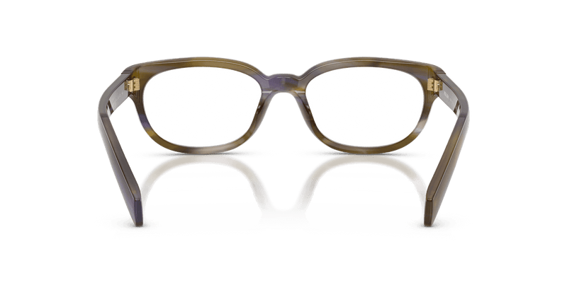 Prada PR D03VU in Lagoon Havana (23G1O1) - Alternate View