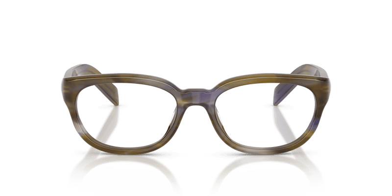 Prada PR D03VU in Lagoon Havana (23G1O1) - Alternate View